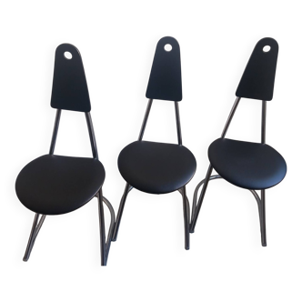 Lot de 3 Chaises Mirima collection Aria