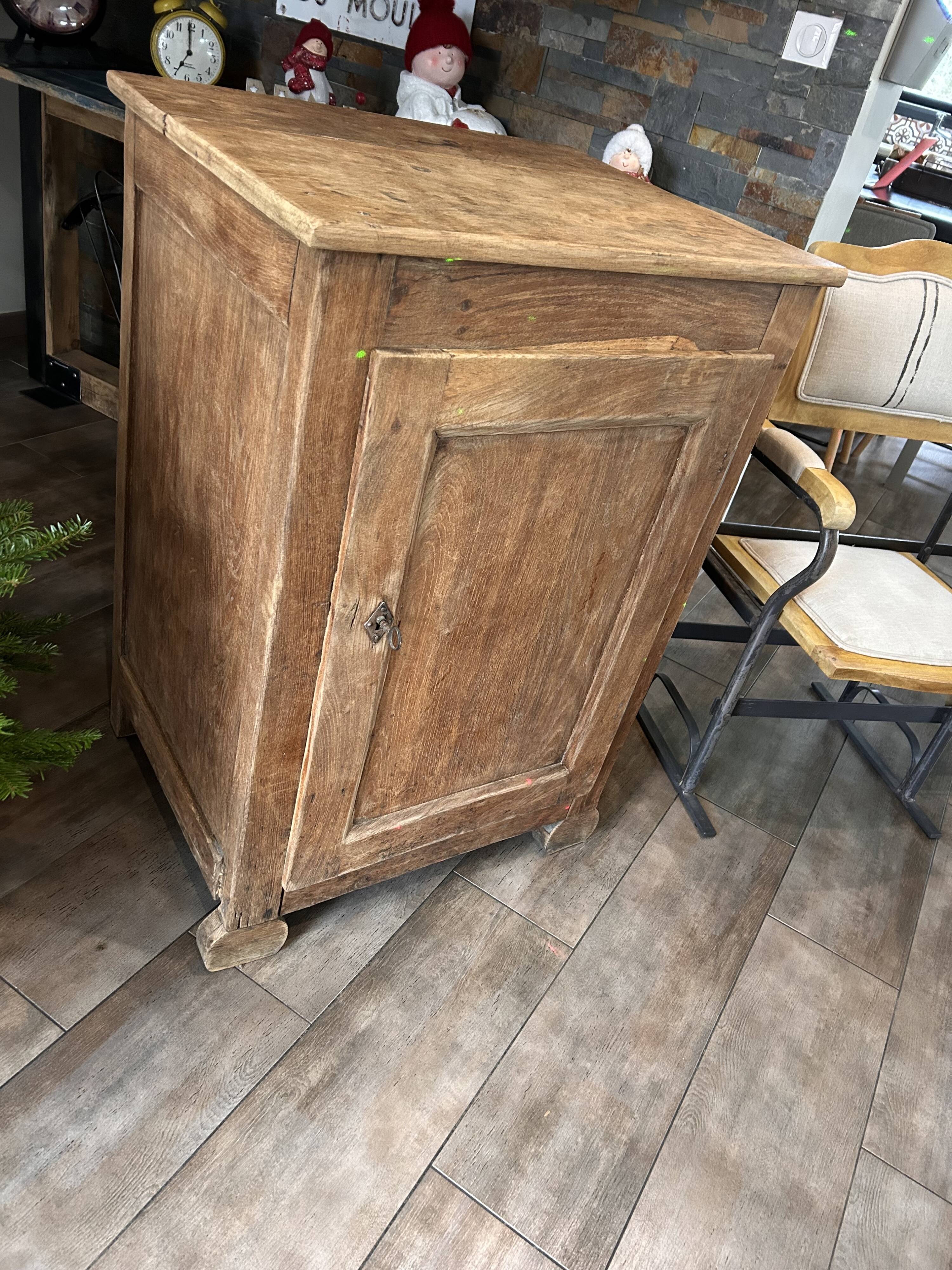 Renovated old jam maker