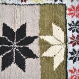 Carpet boucherouite 90x225cm