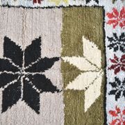 Carpet boucherouite 90x225cm