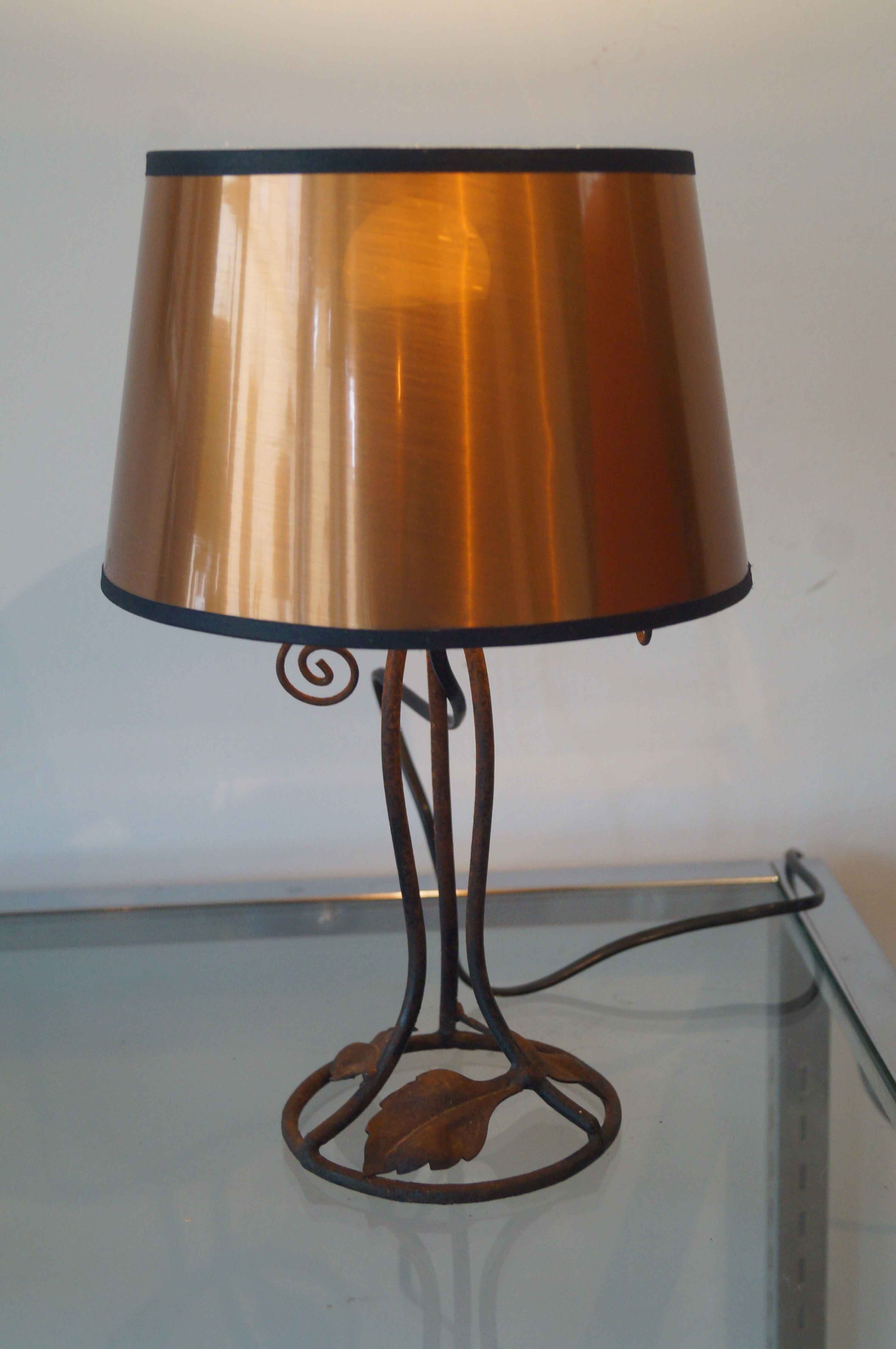 Art deco lamp 1930