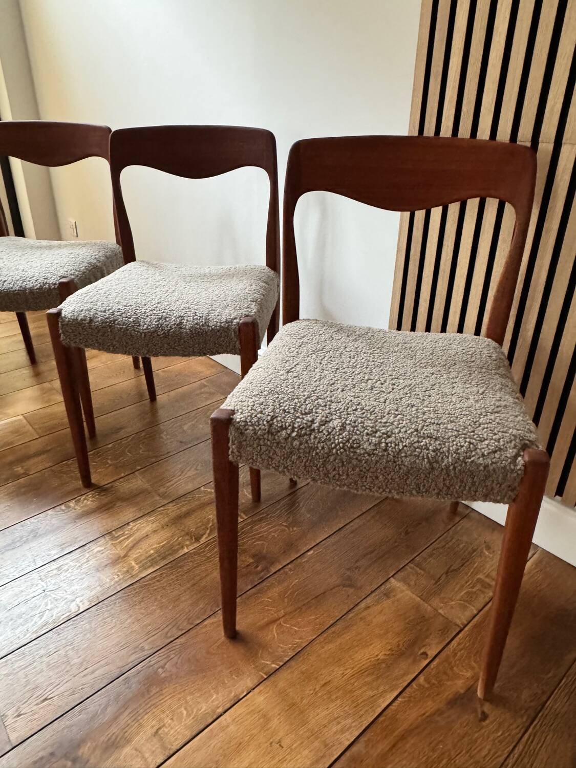 Scandinavian chairs