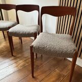 Scandinavian chairs