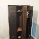 Cloakroom Strafor Forges Strasbourg 1950