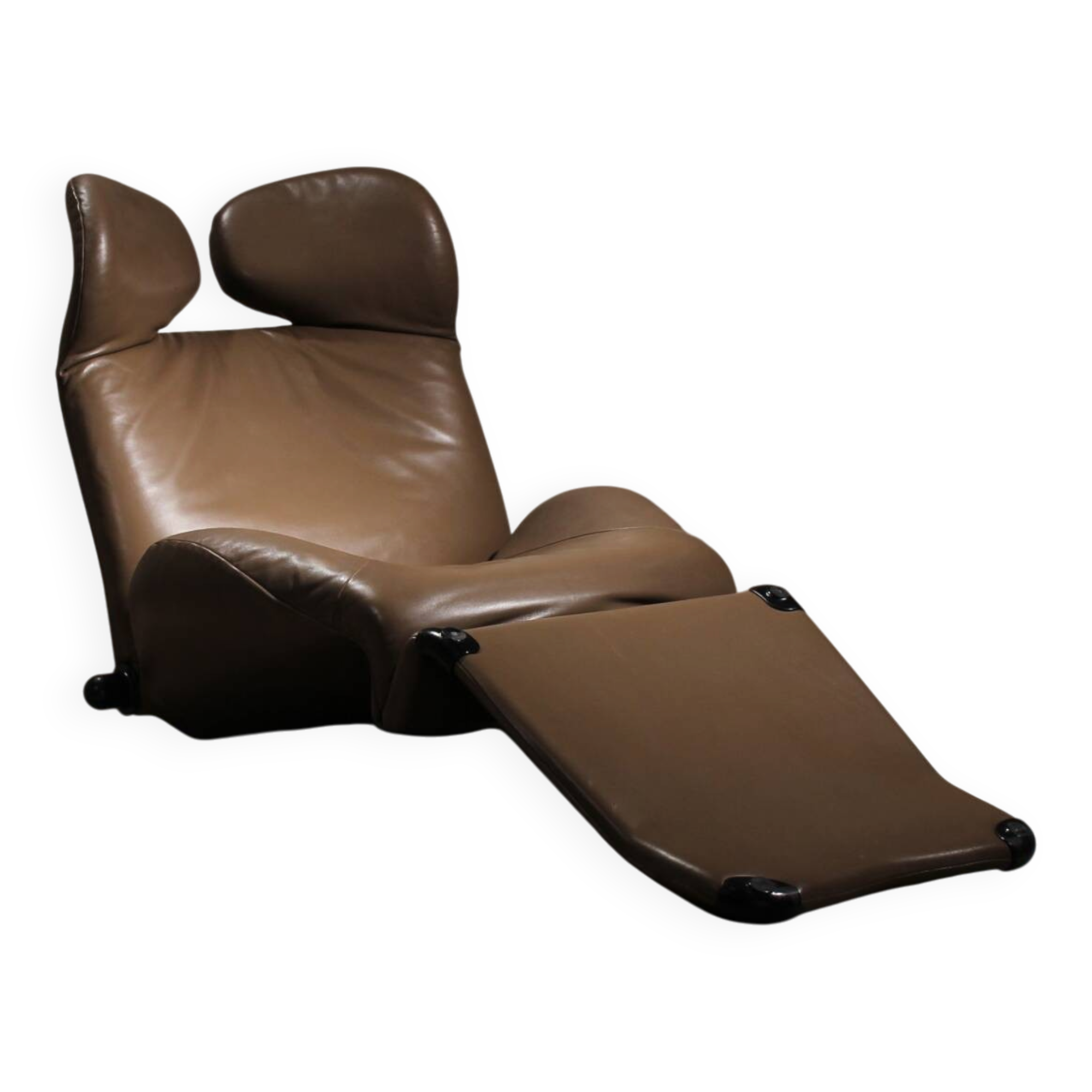 Lounge Chair ‚Wink‘ by Toshiyuki Kita for Cassina | Italy 1980