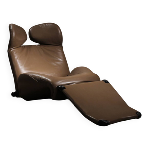 Fauteuil Wink‘ par - cassina