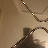 Lot by Gae Aulenti for Kartell: 2 Armchairs 4794 + 1 Table 4894