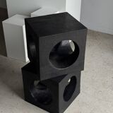 Coffee table, or openwork cubic stool H40 W40