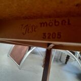 Art deco coffee table