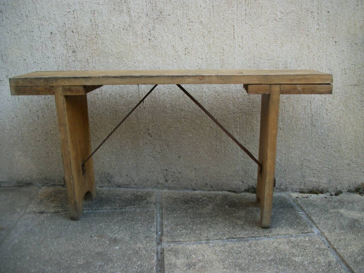 Small Bench