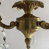 73cm cage tassel chandelier
