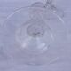 Pair of crystal candlesticks