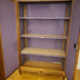 Louis XV provincial wardrobe