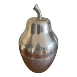 Pear ice bucket