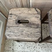 Pair of stools