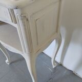 Restyled bedside tables