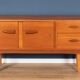 Retro teak 1960s jentique mid century sideboard