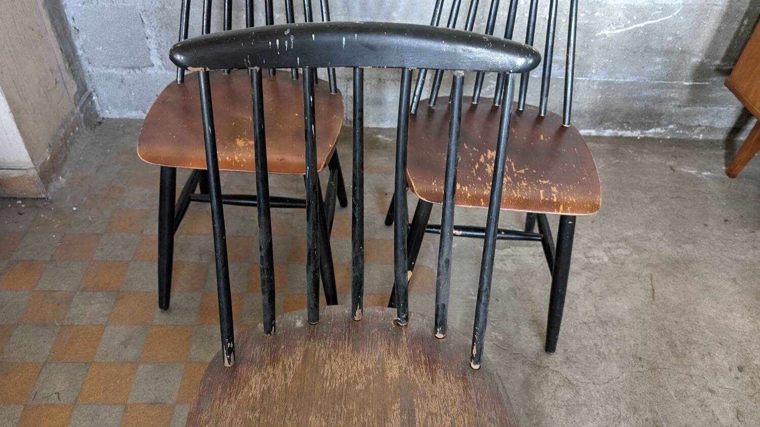 Fanette style chair tapiovaara