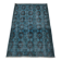 Vintage Handmade Oushak Rug sku 3875