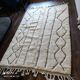 Berber carpet beni ouarain 2m65 on 1m50