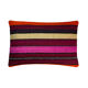 Vintage turkish kilim cushion cover, 30 x 50 cm
