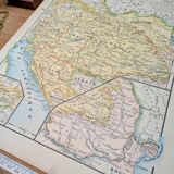 Imprimée en 1900, Autriche-Hongrie et Roumanie.