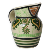 Quimper Paul Fouillen cider pitcher