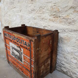 Very rare transport case for US sewing machine