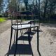 fauteuil, chaise « piccolo » de Pascal Mourgue pour Fermob