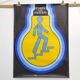 Affiche vintage INRS 1982 graphisme Chadebec