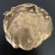 Art Nouveau brass pocket tray