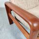 Scandinavian teak sofa Dyrlund , 60s/70s