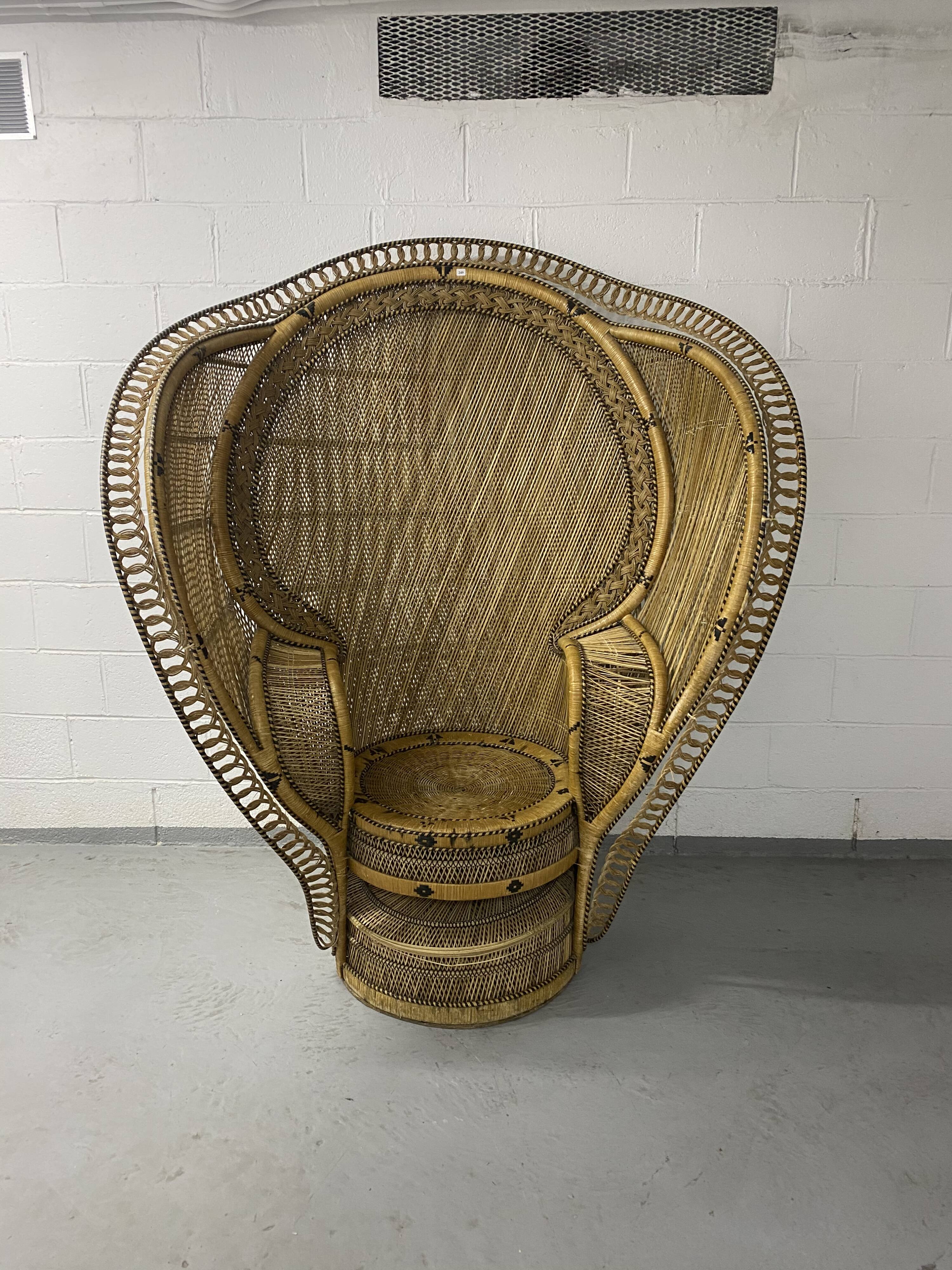 Emmanuelle armchair