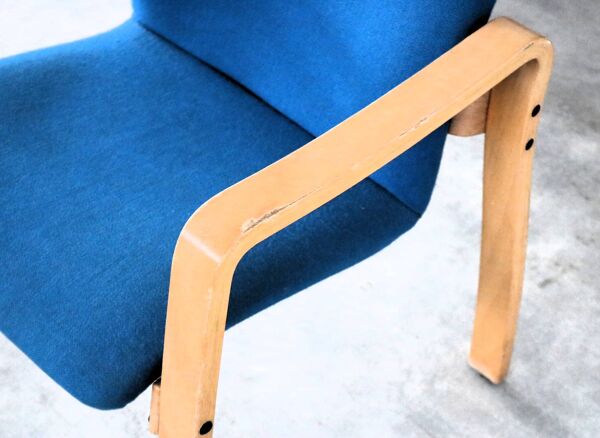 Fauteuils vintage   Fauteuils   Années 1980   Suède