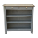 Parisian buffet without door, library, counter