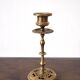 Brass candle holder