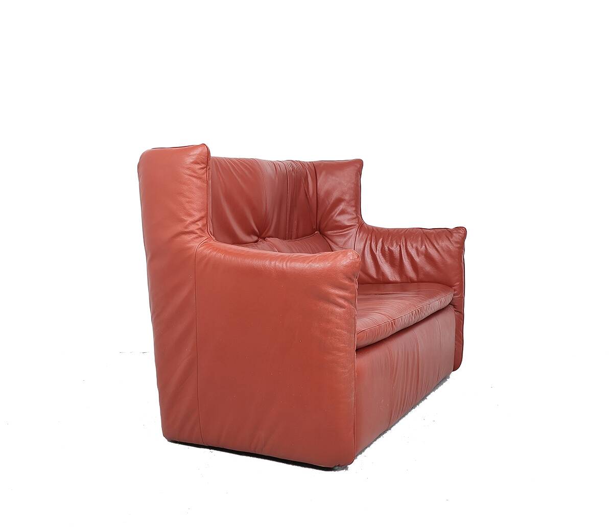 Two-Seater High Back Sofa by Gerard Van Den Berg for Montis, 1970s