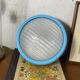 Prisma blue wall light or ceiling light
