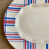 Ensemble de plats en porcelaine