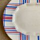 Ensemble de plats en porcelaine