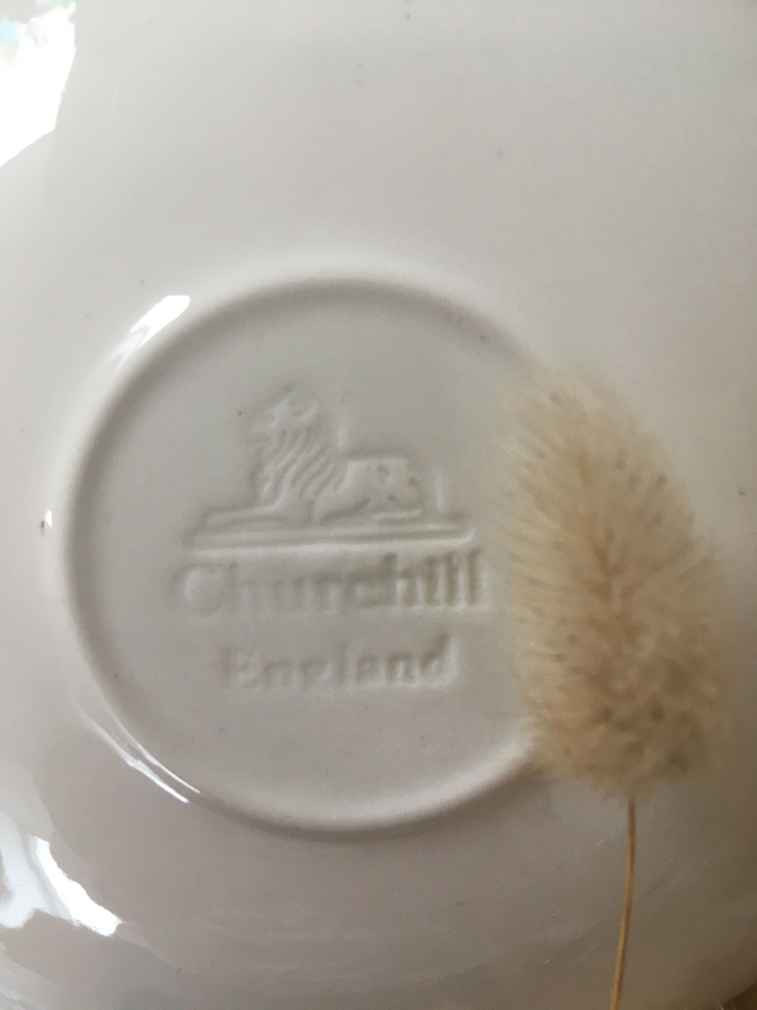 Vintage coffee cups