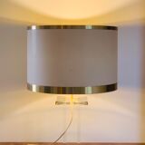 Vintage table lamp by David Lange, circa 70's