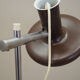 Floor lamp by Hans Due, production: Fog & Morup