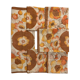Lot 6 serviettes vintage