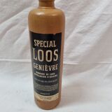 Sandstone bottle, Loos juniper