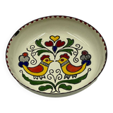 Enameled empty pocket
