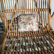Fauteuil rotin