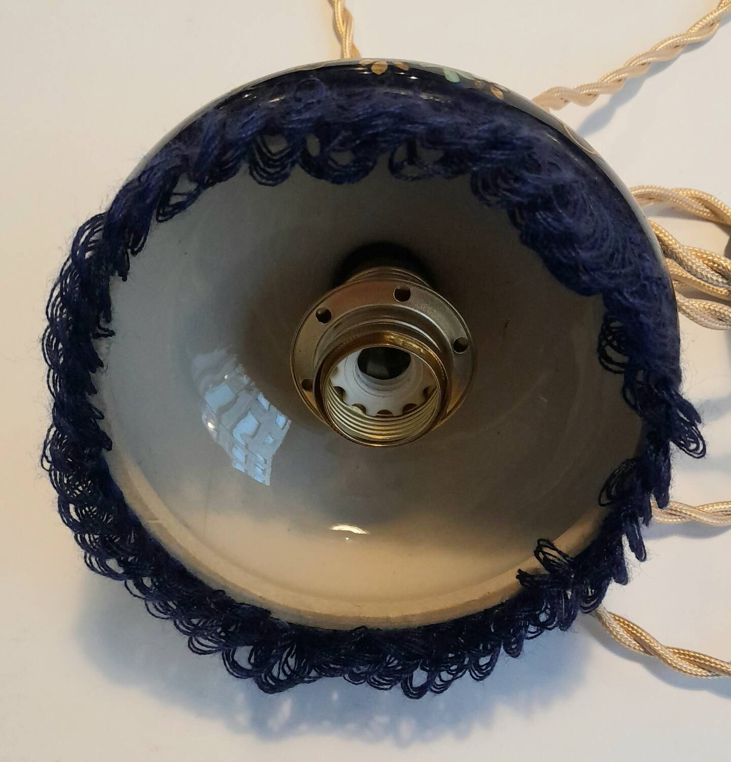 Bohemian portable lamp