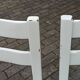 Chaises d'appoint vintage de Casala, 1970