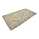 Handmade Oushak Floor Rug sku 3416